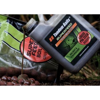 BOOSTER TANDEM BAITS LIQUID PVA STICK SQUID KRILL