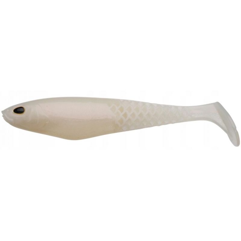 GUMA BERKLEY PRZYNĘTA CULLSHAD PEARL WHITE 12,5cm 