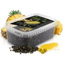 PELLET BOX DELPHIN KUKURYDZA ANANAS + BOOSTER WAFT