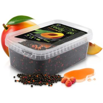 PELLET BOX DELPHIN MANGO...