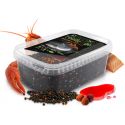 PELLET BOX DELPHIN ŁOSOŚ RAK + BOOSTER WAFTERS 400