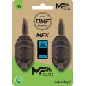 ZESTAW KOSZYCZEK MIKADO METHOD MFX QMF XL 50g 2szt
