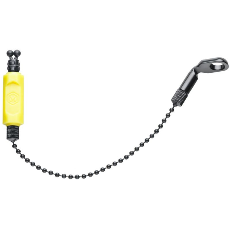 SYGNALIZATOR MIVARDI ENTRIX ŻÓŁTY HANGER