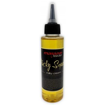 BOOSTER MASSIVE TRICKY SQUEEZER MILKY CREAM 100ml