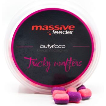 TRICKY WAFTERS MASSIVE FEEDER BUTYRICCO 7x10mm