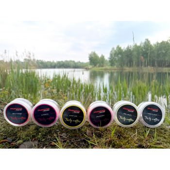 TRICKY WAFTERS MASSIVE FEEDER MILKY CREAM 7x10mm