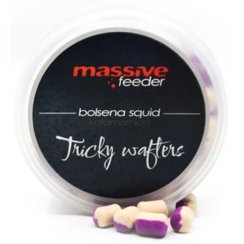 TRICKY WAFTERS MASSIVE FEEDER BOLSENA SQUID 7x10mm