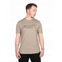 KOSZULKA T-SHIRT FOX LTD LW KHAKI MARL ROZMIAR XXL