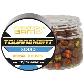 WAFTERS FEEDER BAIT TOURNAMENT SQUID 3x5mm 25ml