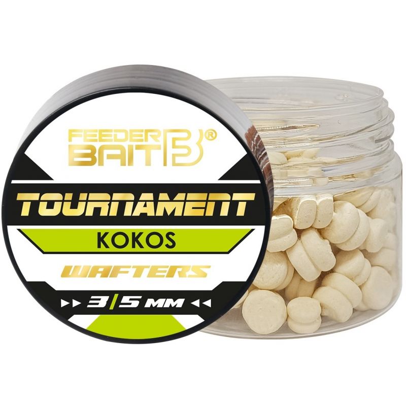 WAFTERS FEEDER BAIT TOURNAMENT KOKOS 3x5mm 25ml