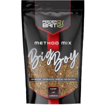 ZANĘTA FEEDER BAIT METHOD MIX BIG BOY 800g