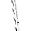 WĘDKA MIKADO NTRO II X-HEAVY FEEDER 3,60m 140g 3+3