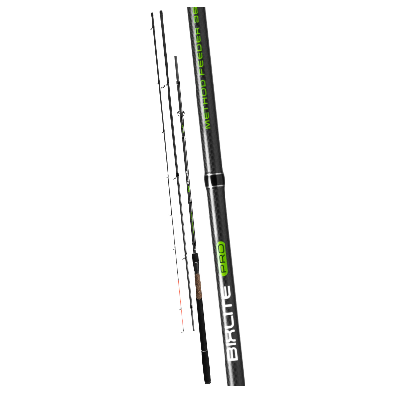 WĘDKA MIKADO BIXLITE PRO METHOD FEEDER 3,00 80g 2+