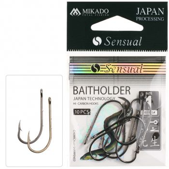 HACZYKI MIKADO SENSUAL BAITHOLDER ROZM 1/0 BN
