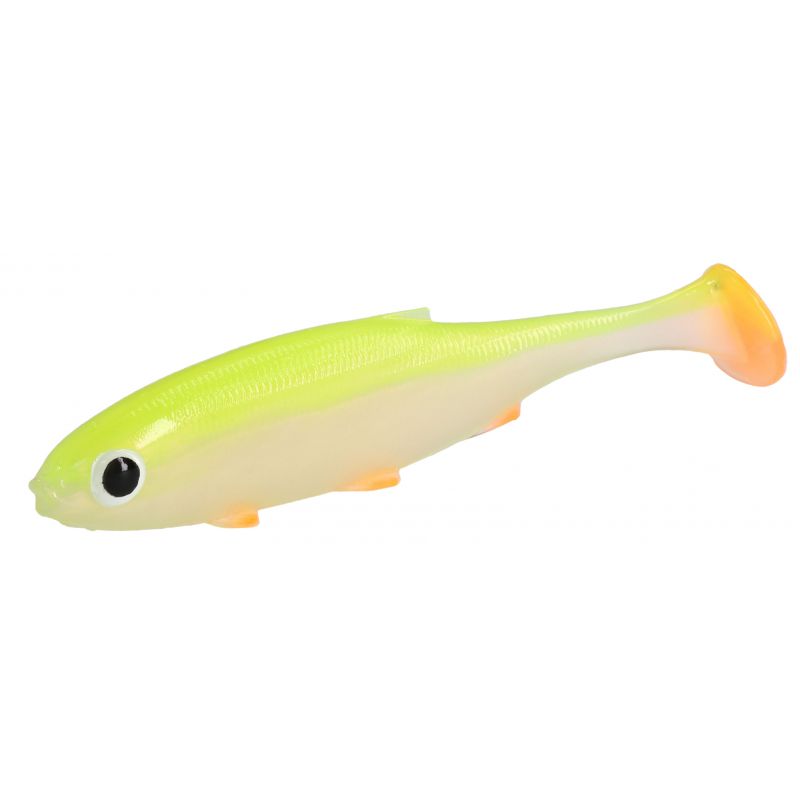 GUMA MIKADO PRZYNĘTA PERFECT ROACH 13cm LIME BACK