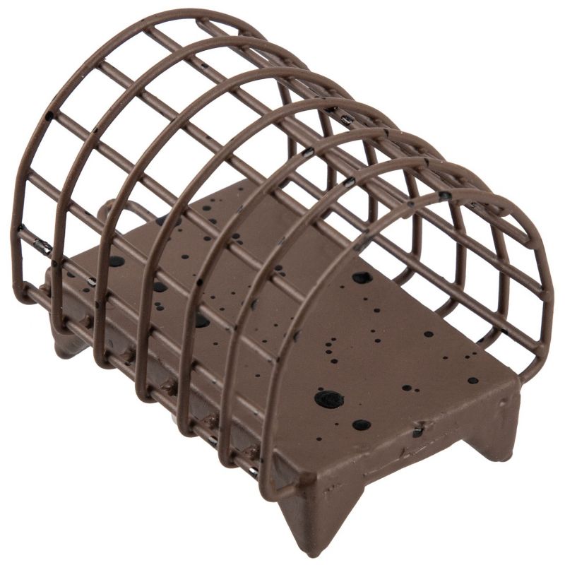 KOSZYCZEK ZANĘTOWY MIKADO T2 RIVER FEEDER M 80g 