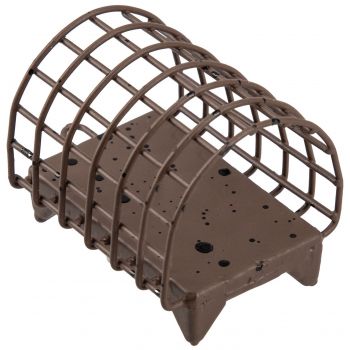 KOSZYCZEK ZANĘTOWY MIKADO T2 RIVER FEEDER M 50g 
