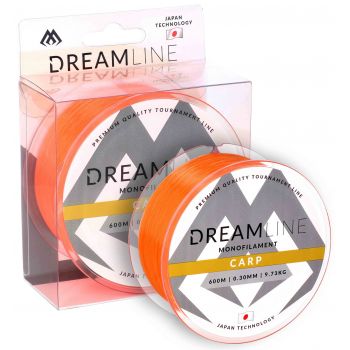 ŻYŁKA MIKADO DREAMLINE CARP...