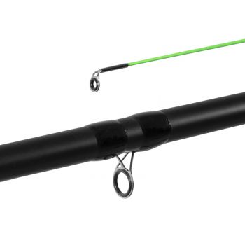 ZESTAW FEEDER DELPHIN YAKUZA 3,30m WĘDKA + KOŁOWRO
