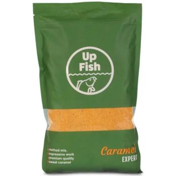 ZANĘTA UP FISH METHOD MIX CARAMEL EXPERT 800g