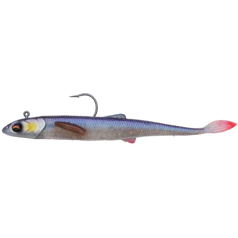 GUMA SAVAGE GEAR FLYING MINNOW 7cm 3,5g CLEAR ROAC