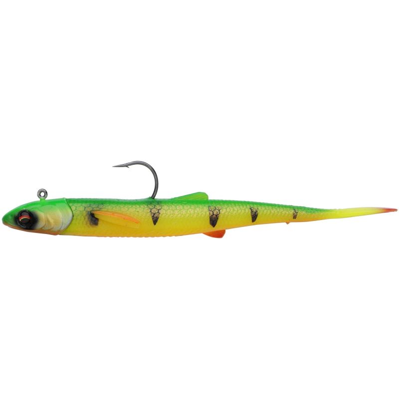 GUMA SAVAGE GEAR FLYING MINNOW 7cm 5g FIRETIGER