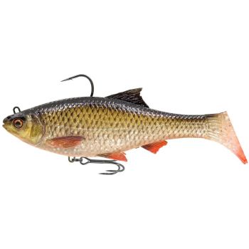 GUMA SAVAGE GEAR 3D ROACH 15cm 60g CLEAR RUDD TONĄ