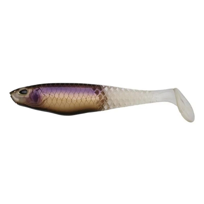 GUMA BERKLEY CULLSHAD GHOST MORNING DAWN 7,5cm