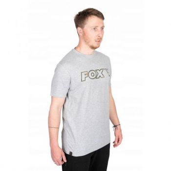KOSZULKA T-SHIRT FOX LTD LW GREY MARL ROZMIAR XXL