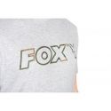 KOSZULKA T-SHIRT FOX LTD LW GREY MARL ROZMIAR XL