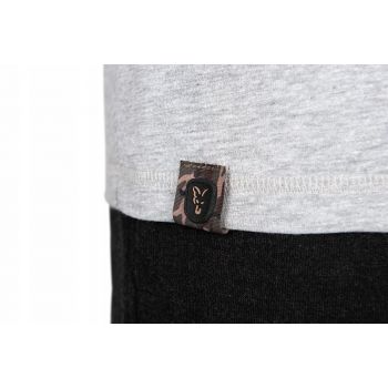 KOSZULKA T-SHIRT FOX LTD LW GREY MARL ROZMIAR XL
