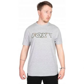 KOSZULKA T-SHIRT FOX LTD LW GREY MARL ROZMIAR S
