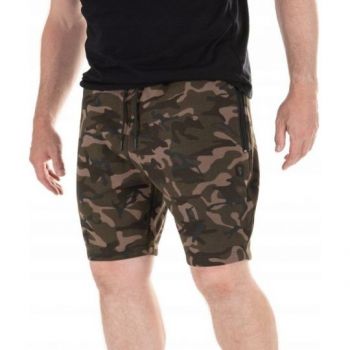 SPODENKI FOX CAMO LW JOGGER SHORTS S