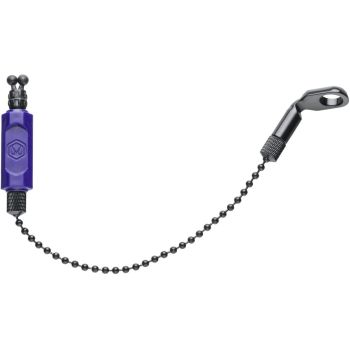 SYGNALIZATOR MIVARDI ENTRIX FIOLETOWY HANGER