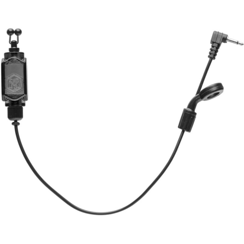 SYGNALIZATOR MIVARDI CRYSTALIX CZARNY HANGER