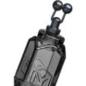 SYGNALIZATOR MIVARDI CRYSTALIX CZARNY HANGER