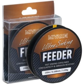 ŻYŁKA MIVARDI ULTRA SILKING FEEDER 0,18mm 150m