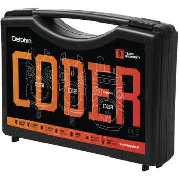 ZESTAW SYGNALIZATORÓW DELPHIN CODER 2+1