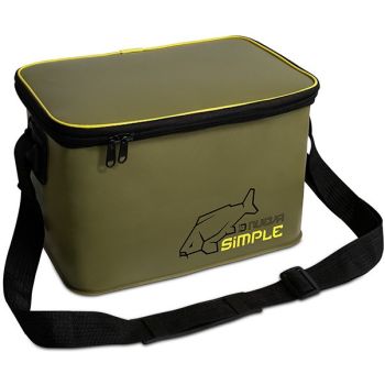 TORBA WĘDKARSKA DELPHIN NUEVA SIMPLE 30x22x20cm