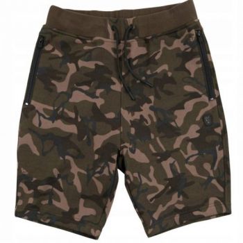 SPODENKI FOX CAMO LW JOGGER SHORTS 3XL