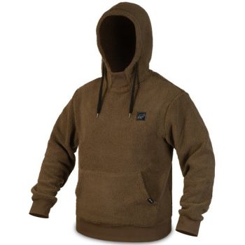 BLUZA Z KAPTUREM DELPHIN YOG! ROZM L 