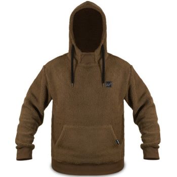 BLUZA Z KAPTUREM DELPHIN YOG! ROZM L 