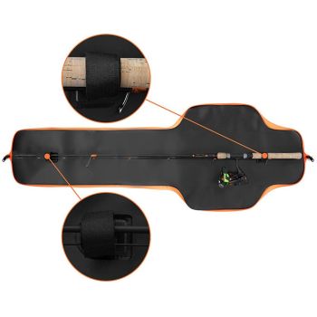POKROWIEC DELPHIN SPINCASE EVA 140cm 1 KOMORA