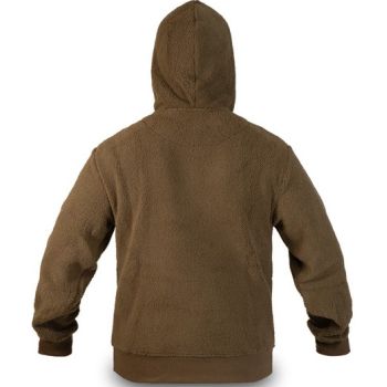 BLUZA Z KAPTUREM DELPHIN YOG! ROZM XXL