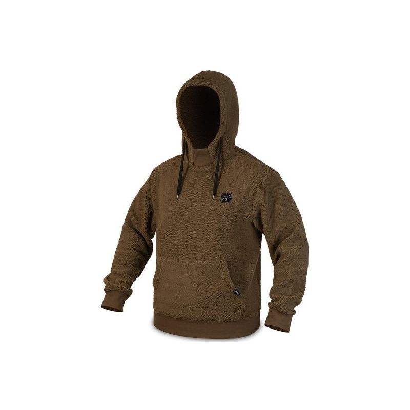BLUZA Z KAPTUREM DELPHIN YOG! ROZM XXXL 3XL