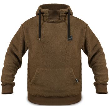 BLUZA Z KAPTUREM DELPHIN YOG! ROZM XXXL 3XL