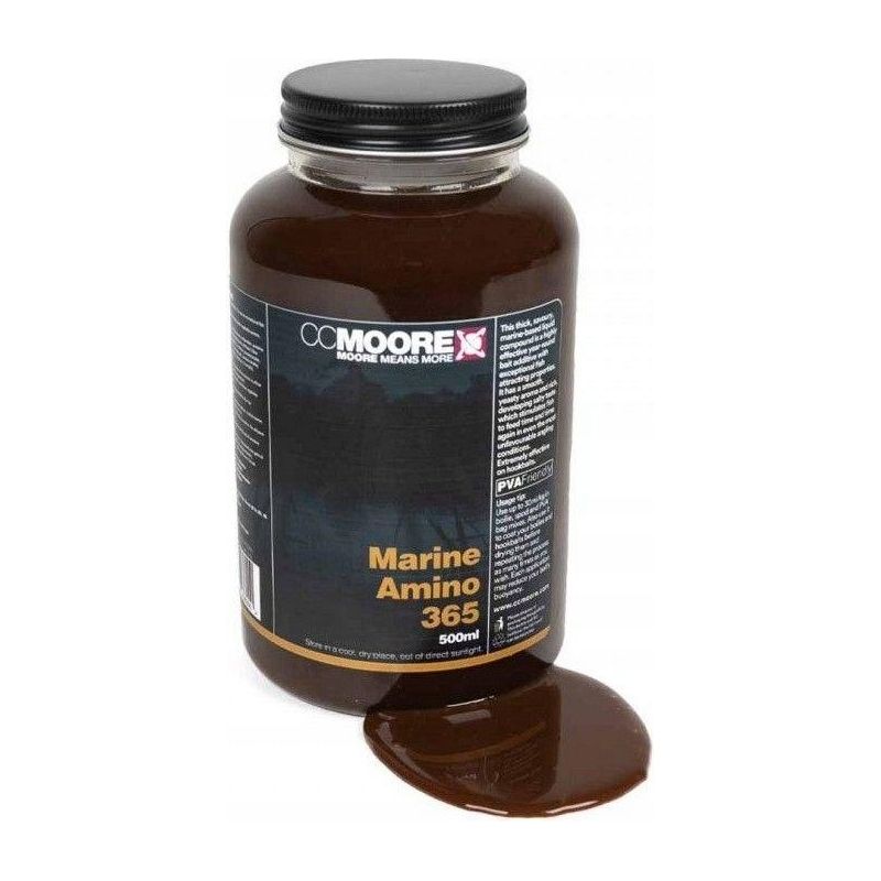 LIQUID CC MOORE MARINE AMINO 500ml