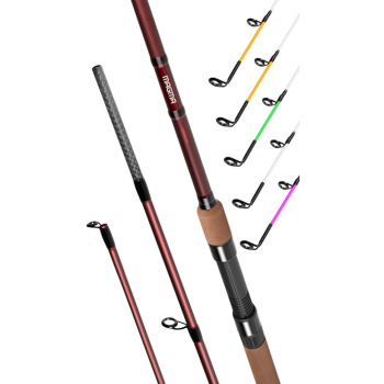 WĘDKA DELPHIN MAGMA LEGEND4RY LIGHT FEEDER 3,30 90