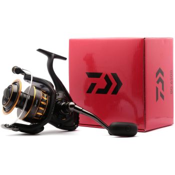 KOŁOWROTEK DAIWA BG 4500 SPINNINGOWY