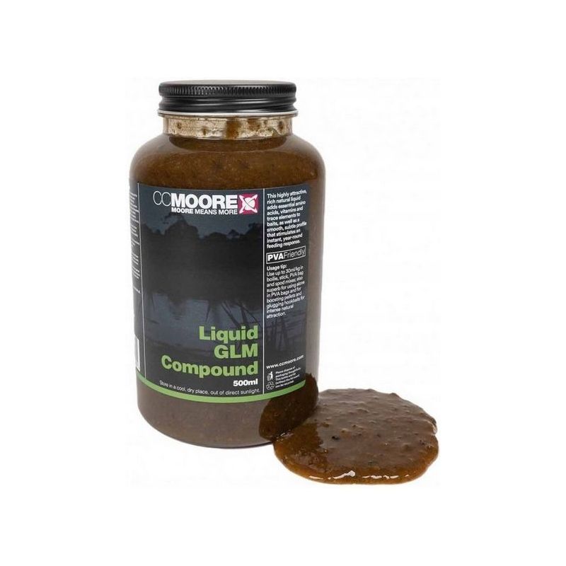 LIQUID CC MOORE GLM COMPOUND 500ml